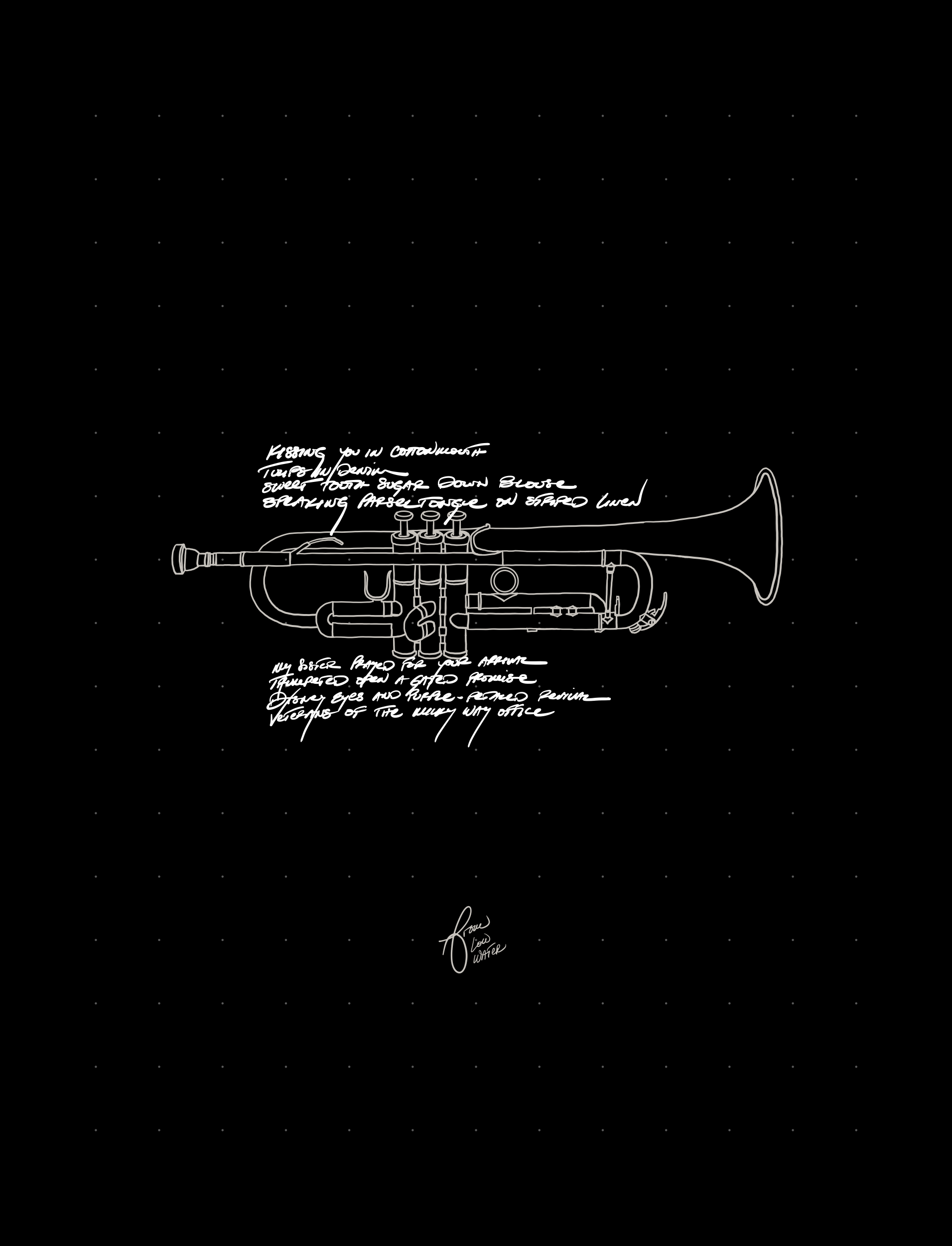brass