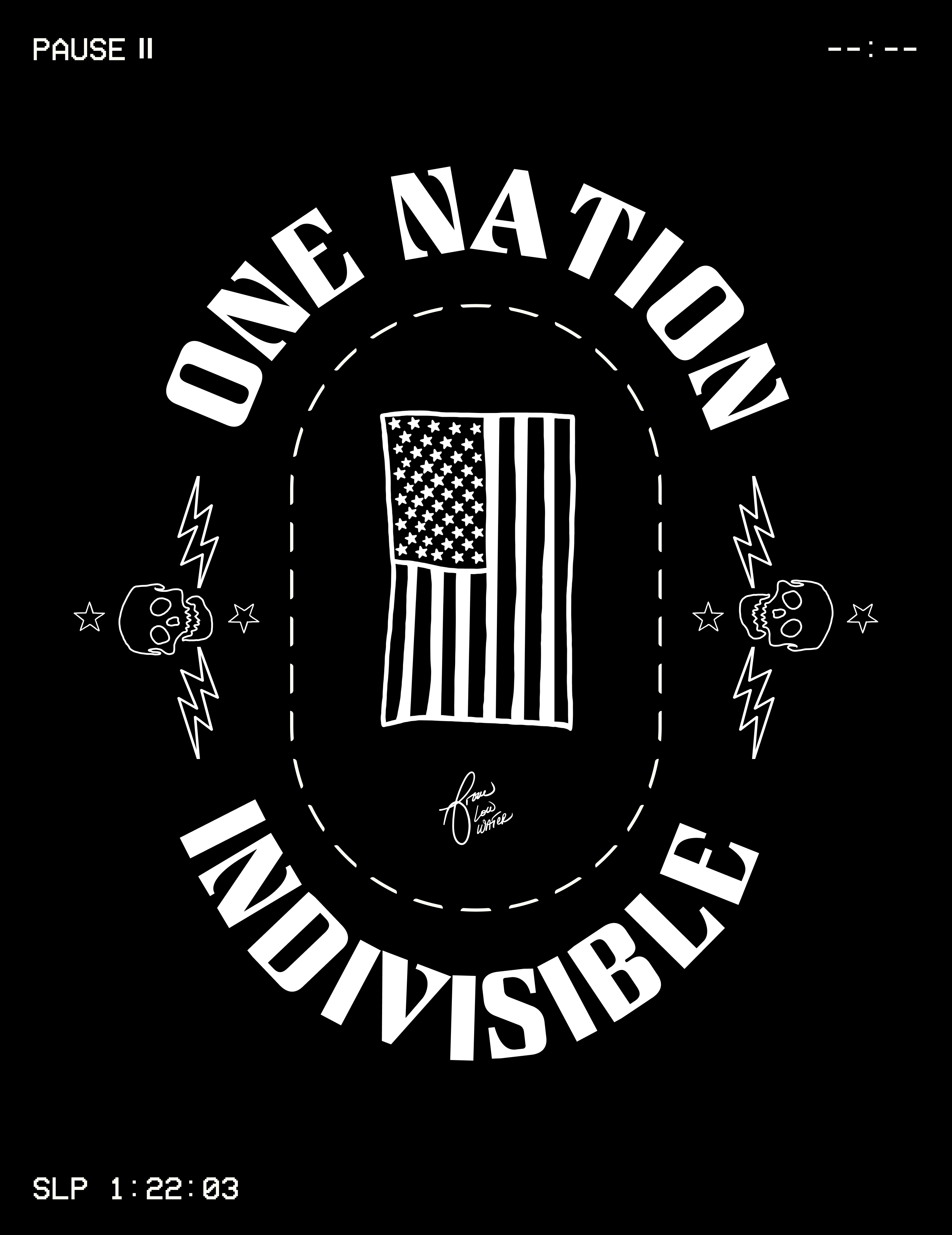 INDIVISIBLE NATION πΊπΈ