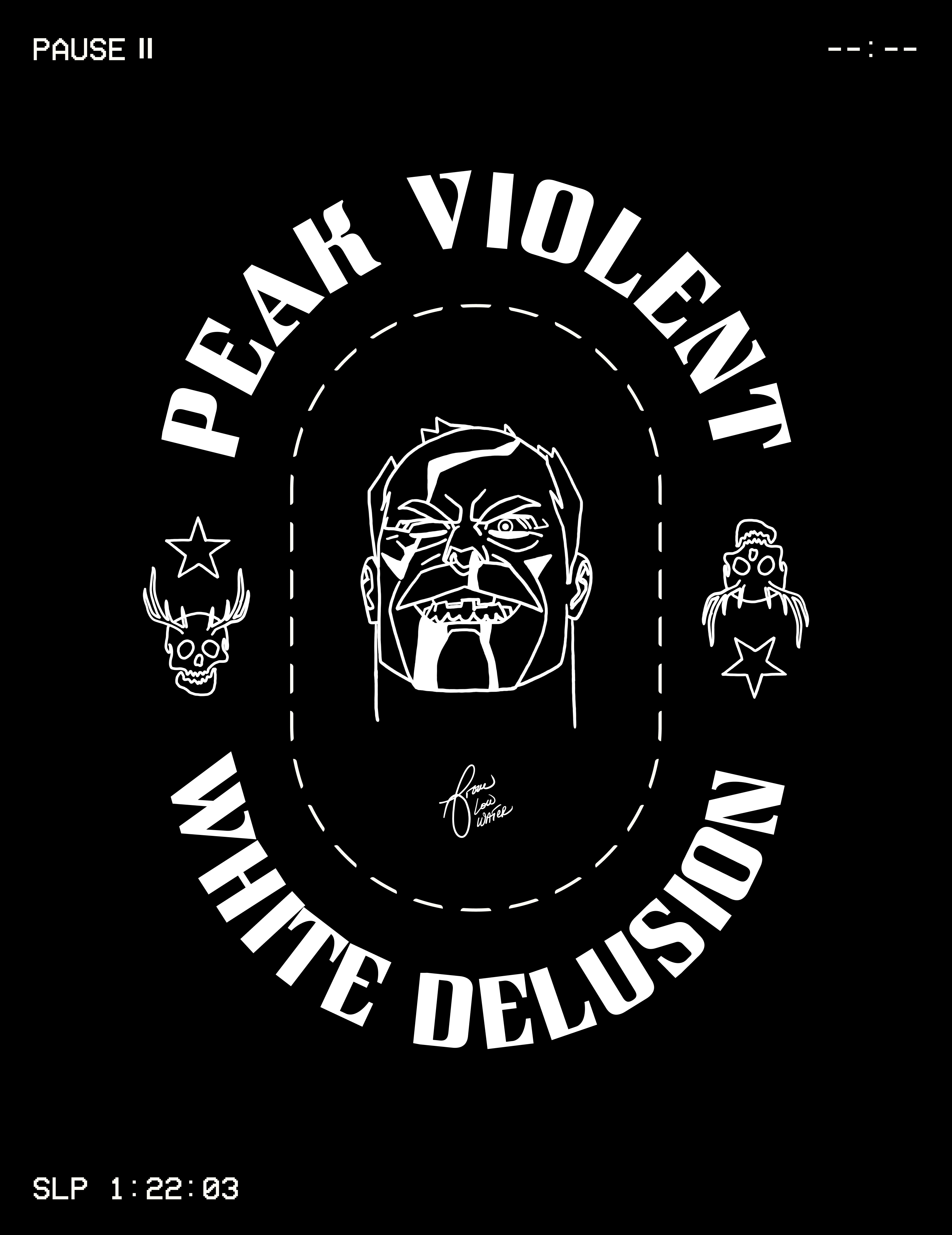 CONQUEST'S DELUSIONS π΄π»