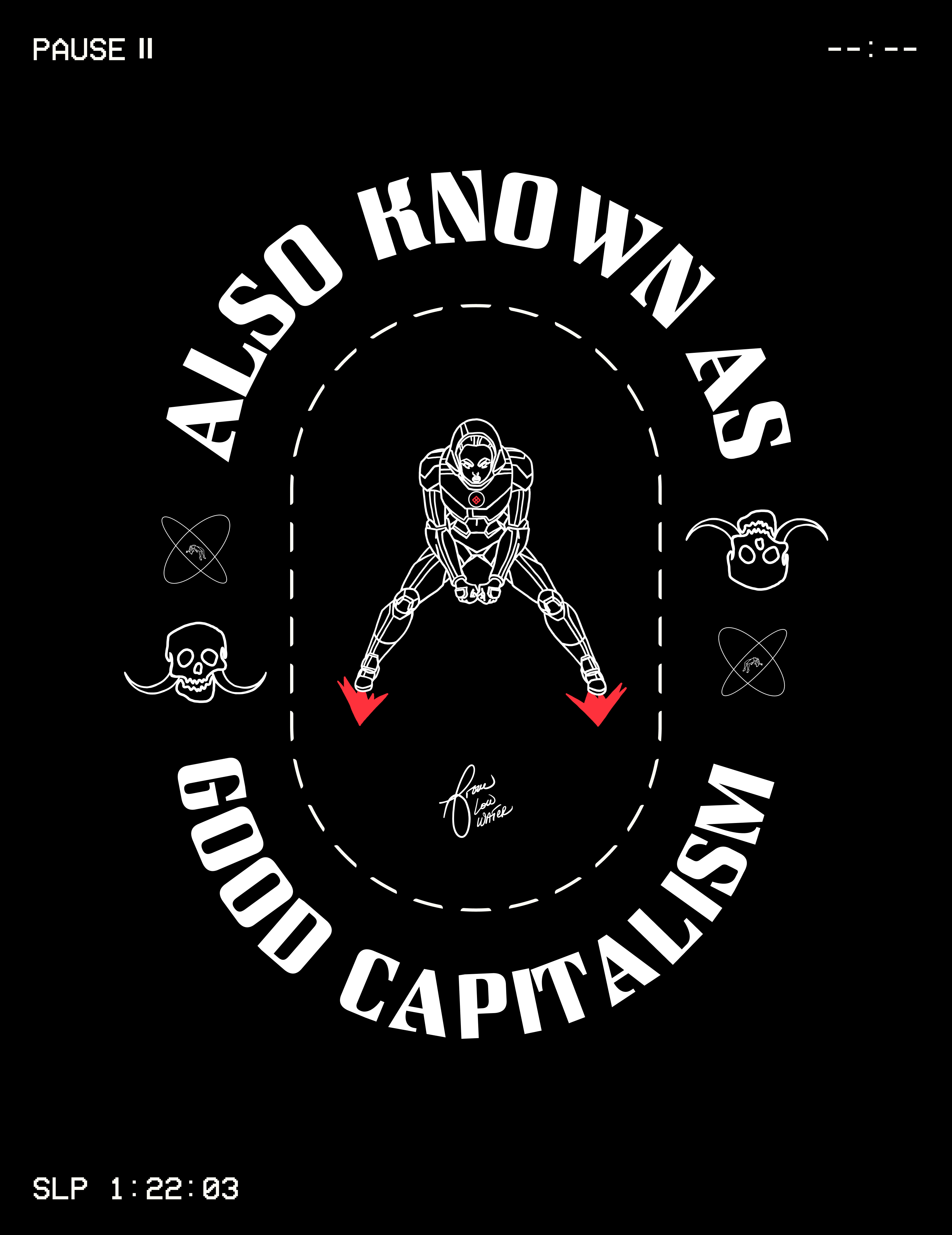 INDIVISIBLE CAPITALISM πΊπΈ