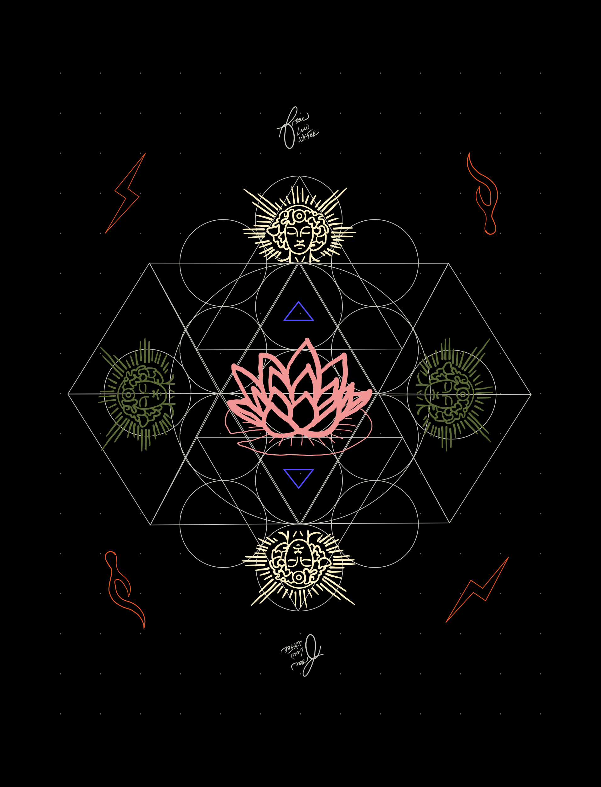 wilderness, vol. 1