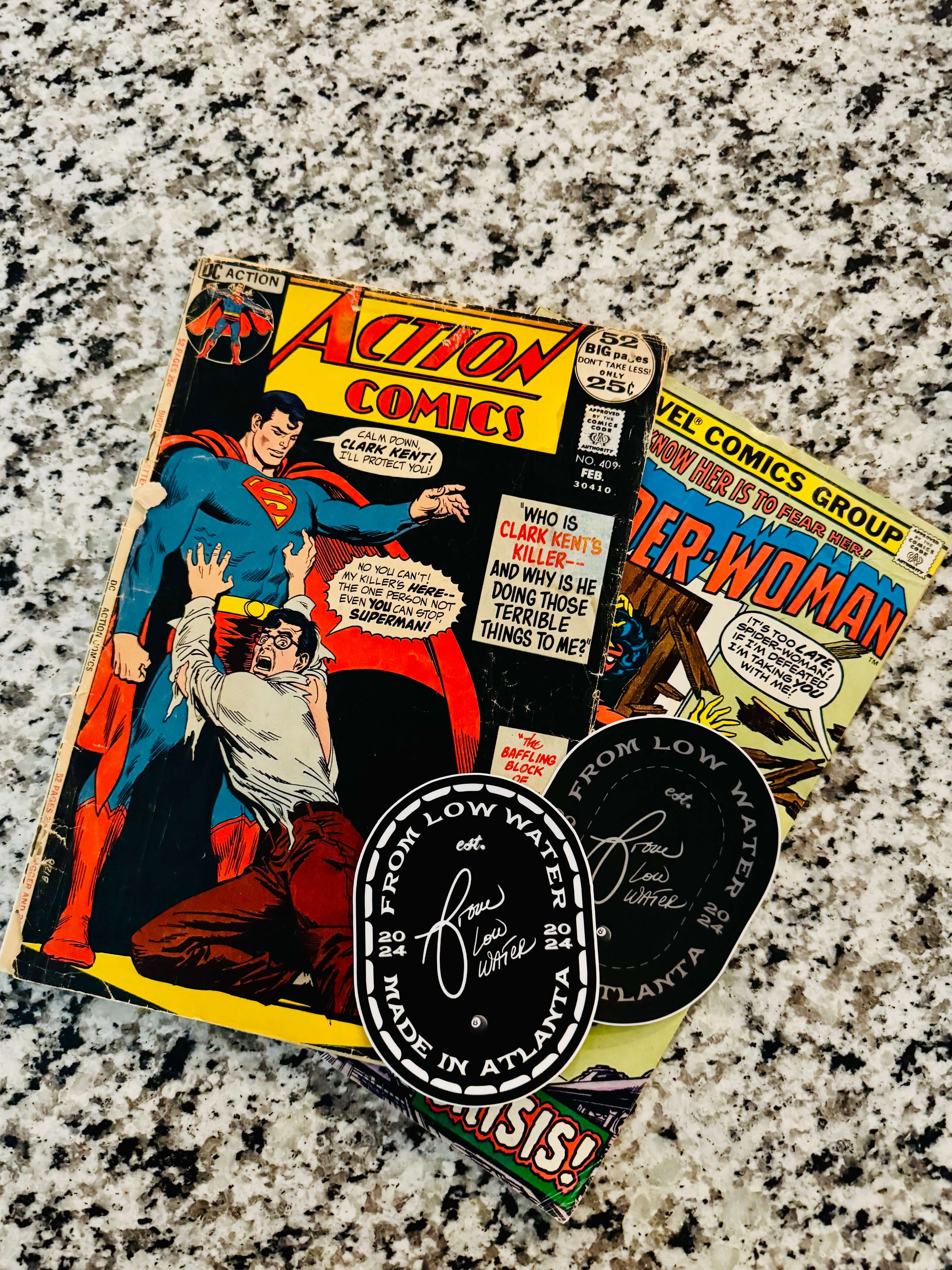stickers