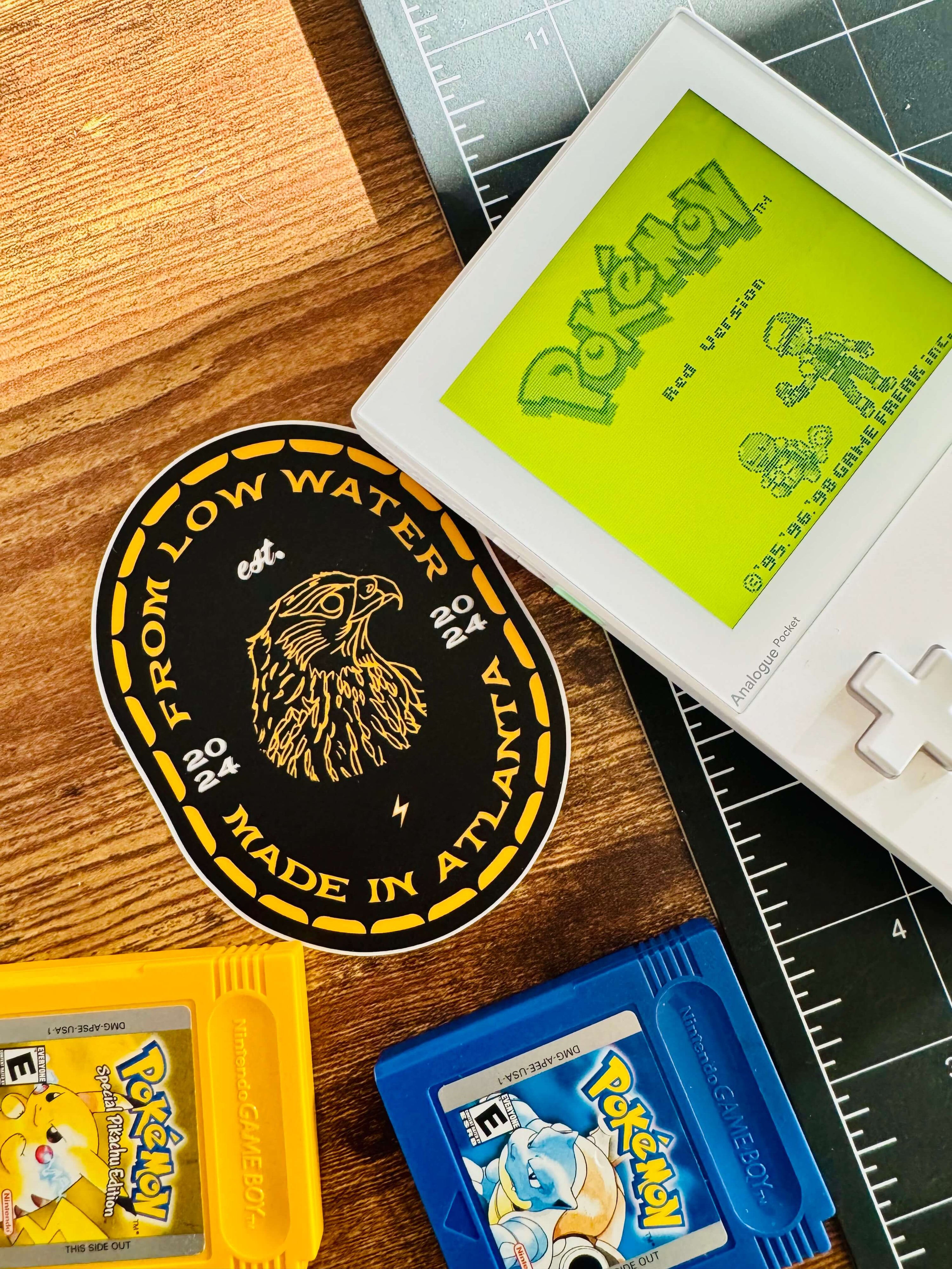FALCON STICKER 🐦‍🔥