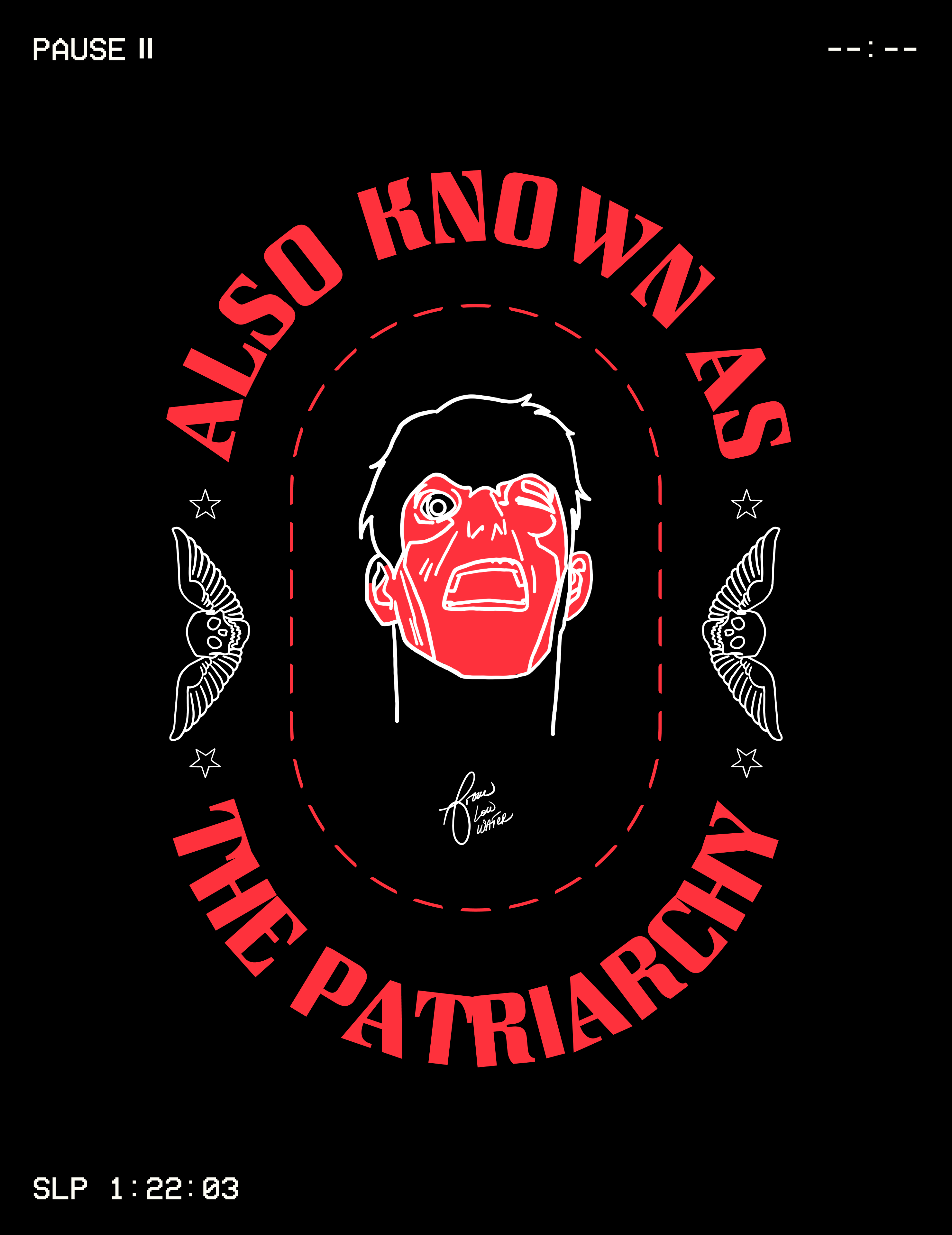 INDIVISIBLE PATRIARCHY 🇺🇸