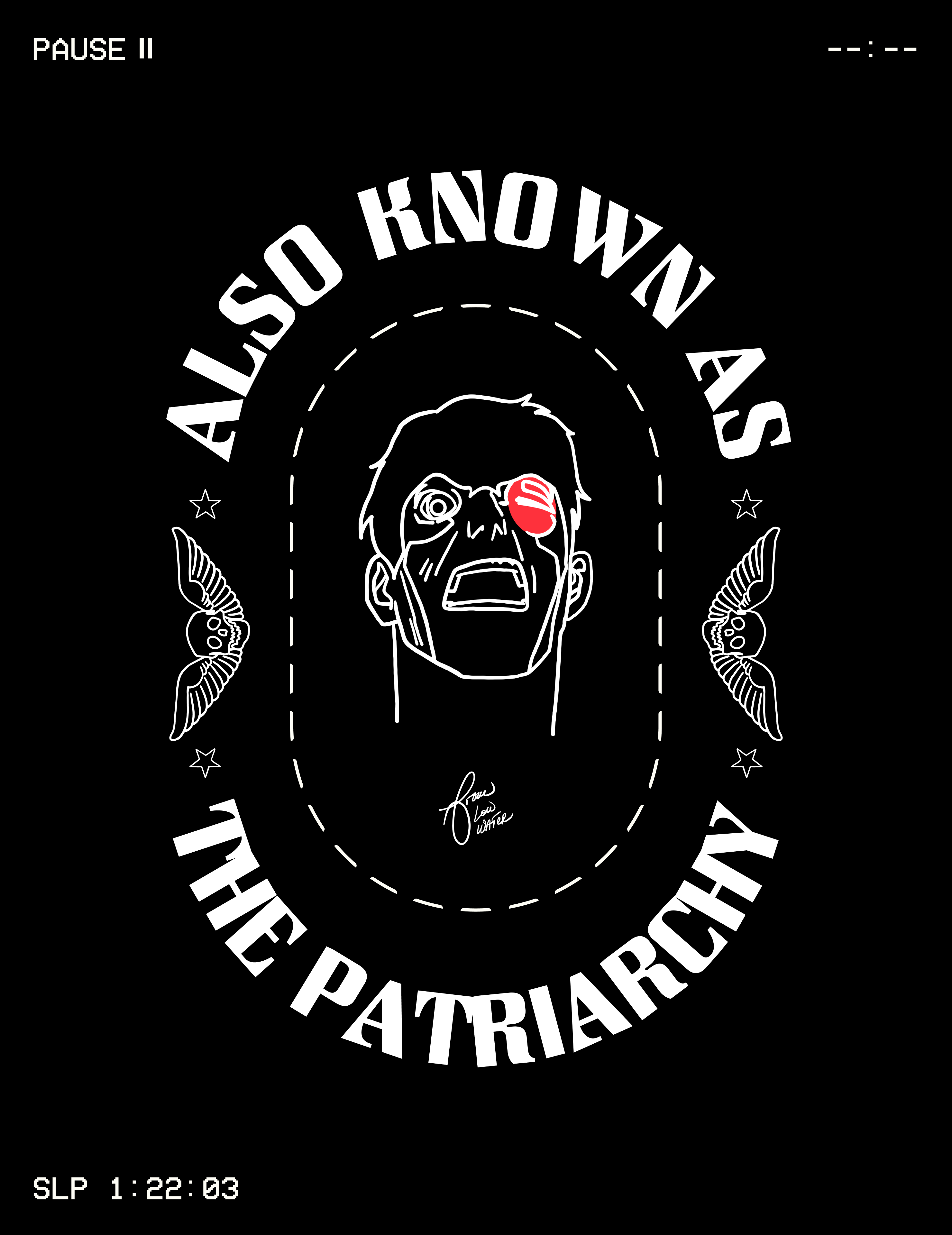 INDIVISIBLE PATRIARCHY 🇺🇸