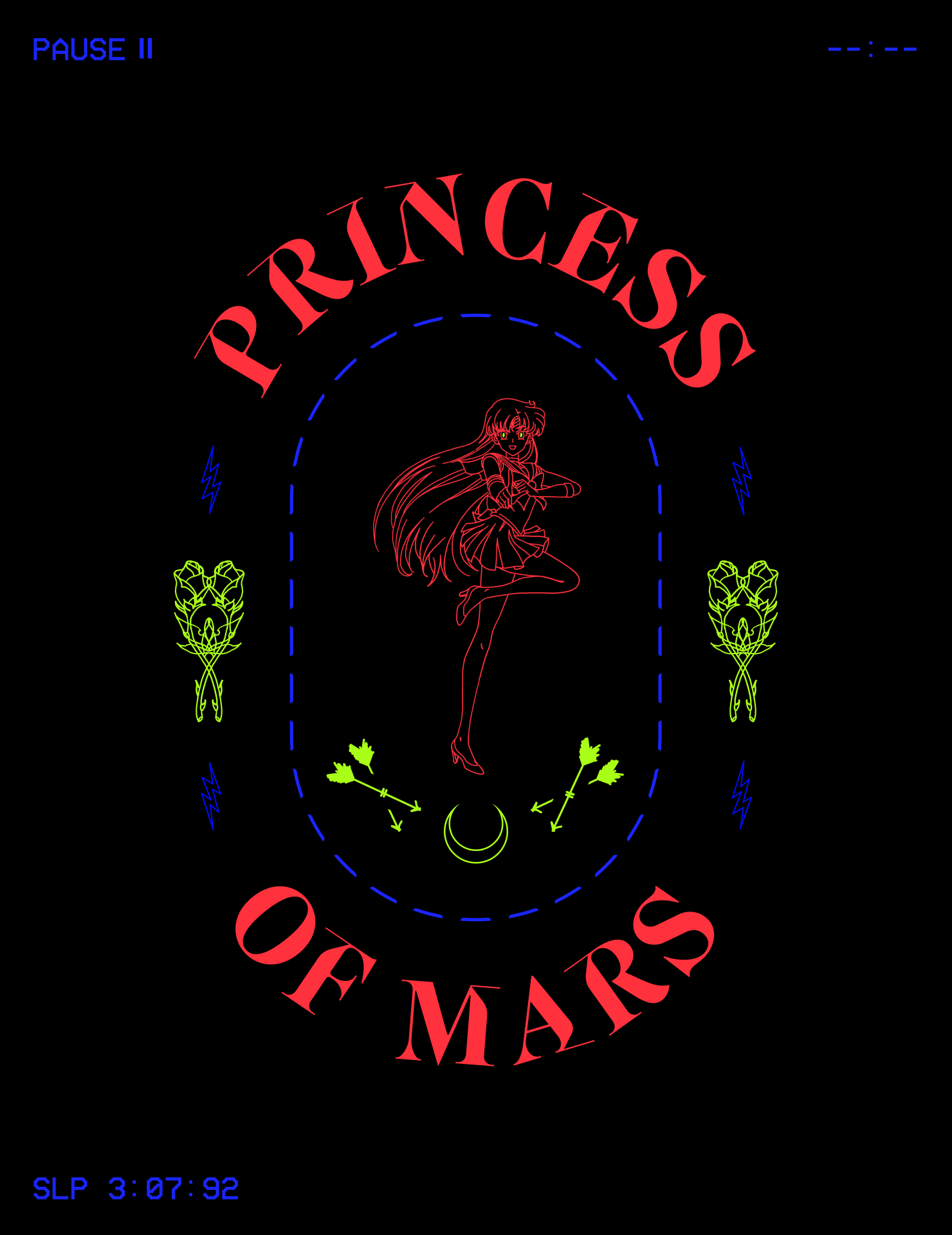 SAILOR PRINCESS 🌙