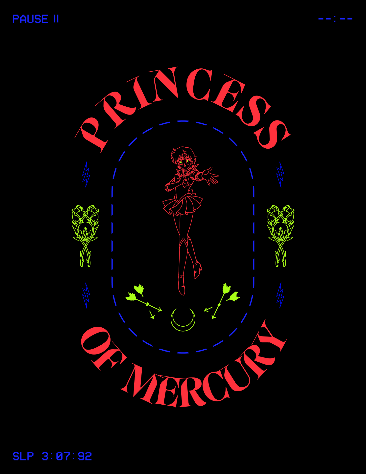 SAILOR PRINCESS 🌙