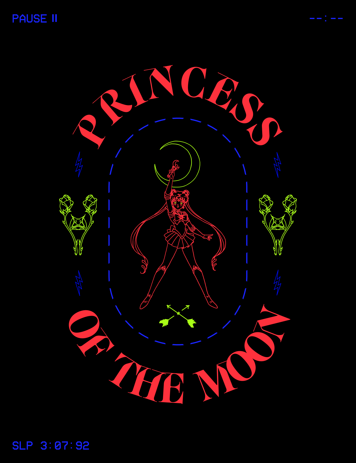 SAILOR PRINCESS 🌙