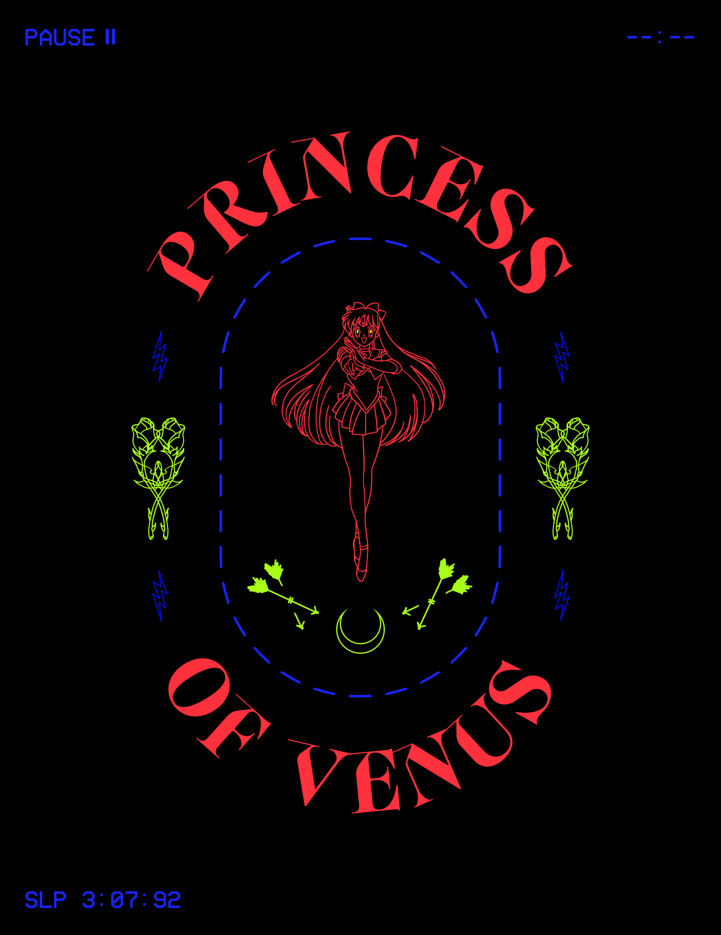 SAILOR PRINCESS 🌙